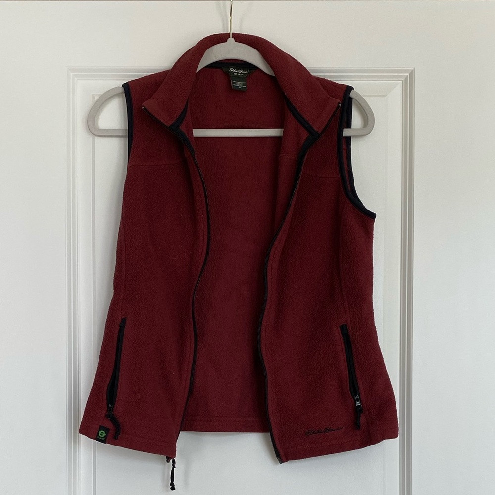 Eddie Bauer Vest size Small